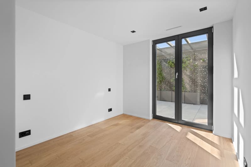 New residence "Les Terrasses de Gravelone" in Sion (8)