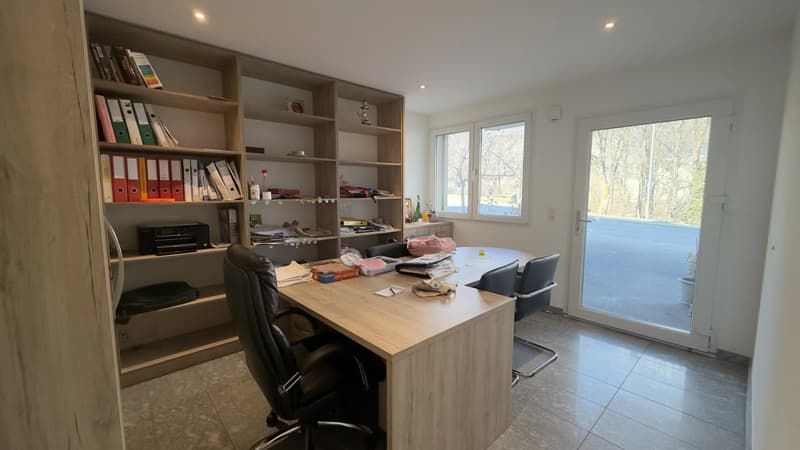 Villa d'exception à Chalais avec potentiel de rendement (3)