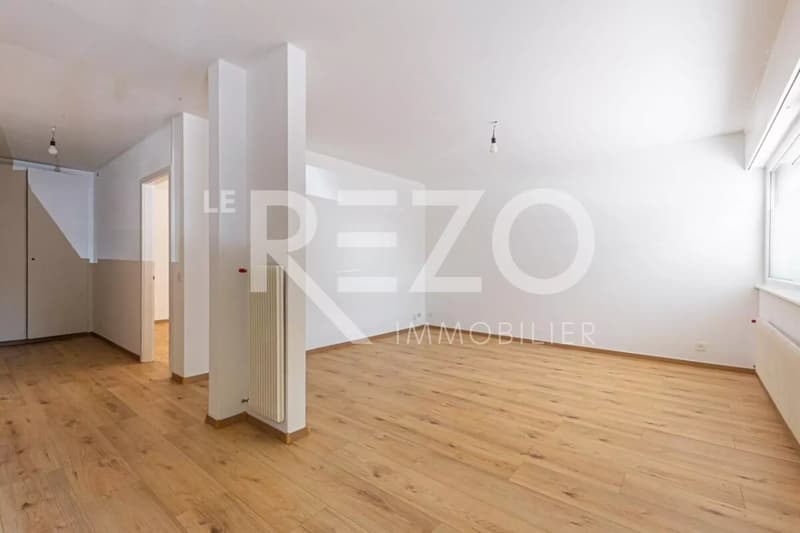 Two steps from the lake, 2.5 rooms renovated in PPE ? Investor opportunity (2)