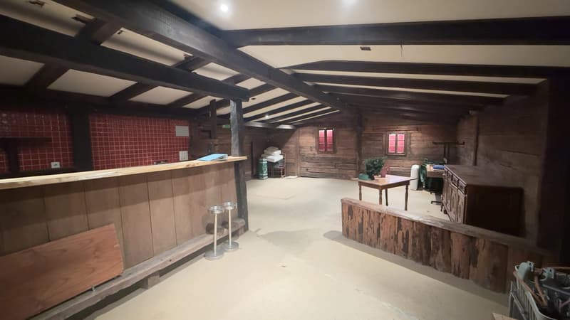 Commercial property with high potential ? Former train station buffet (12)