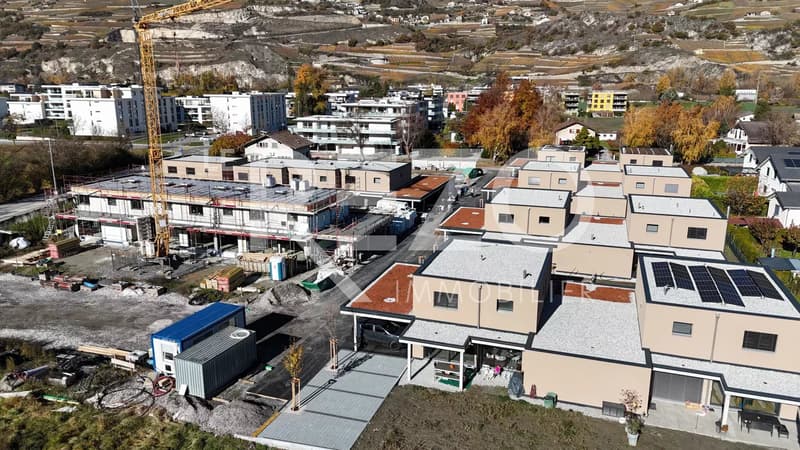 Costruzione nuova - Villa 4.5 locali a 3977 Granges (12)