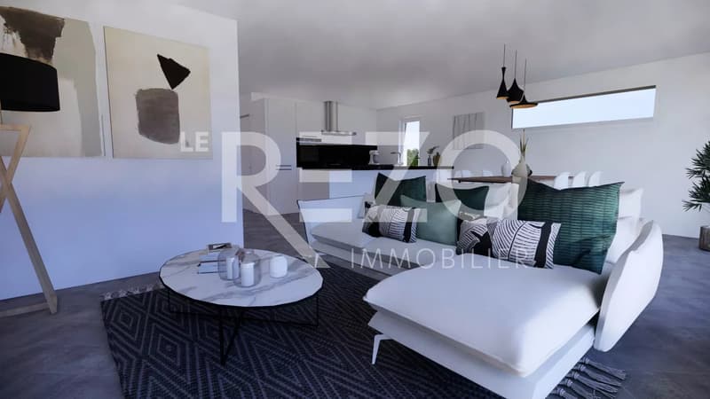 Costruzione nuova - Villa 4.5 locali a 3977 Granges (3)