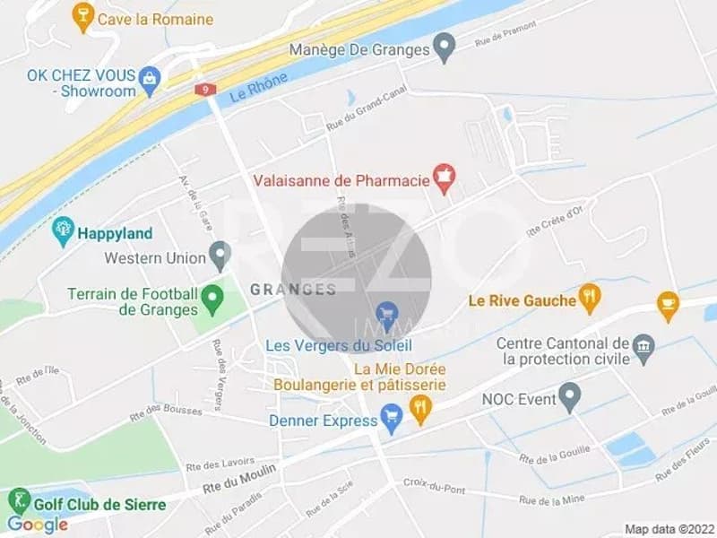 Costruzione nuova - Villa 4.5 locali a 3977 Granges (7)