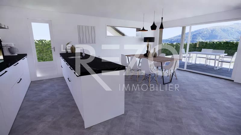 Costruzione nuova - Villa 4.5 locali a 3977 Granges (5)