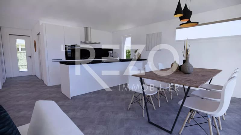 Costruzione nuova - Villa 4.5 locali a 3977 Granges (4)