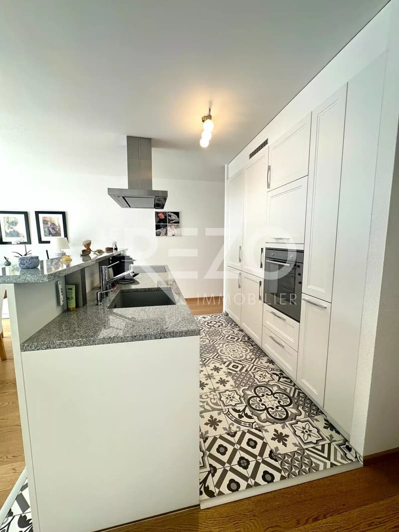 Apartment 3.5 rooms - Conthey (8)