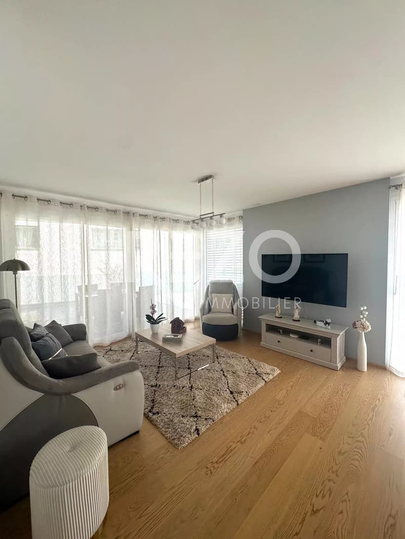 Apartment 3.5 rooms - Conthey (5)