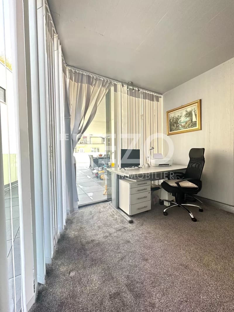 Apartment 3.5 rooms - Conthey (12)