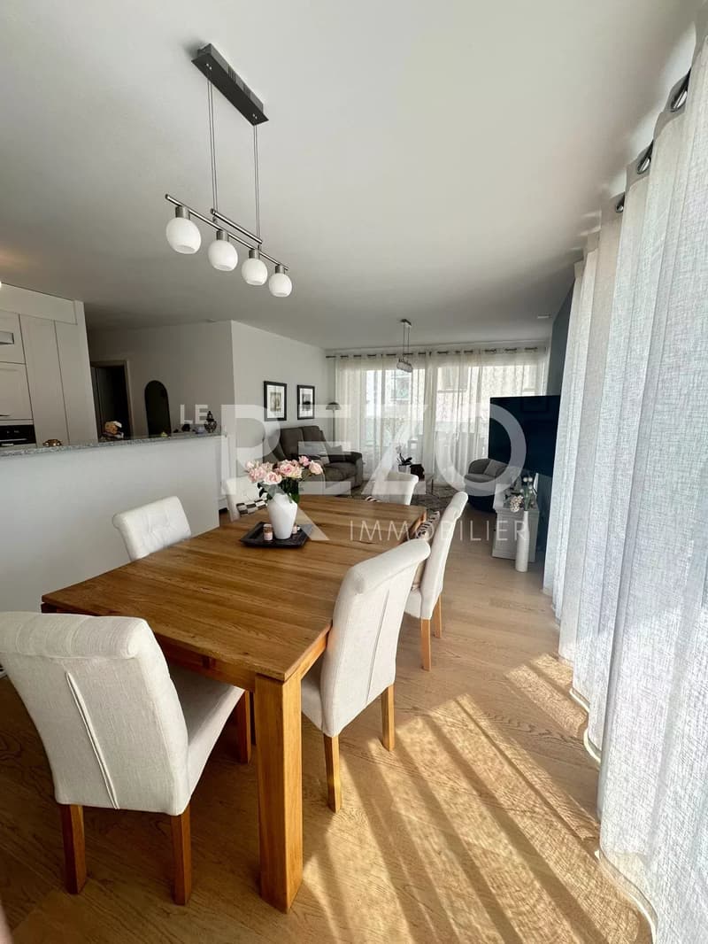 Apartment 3.5 rooms - Conthey (4)