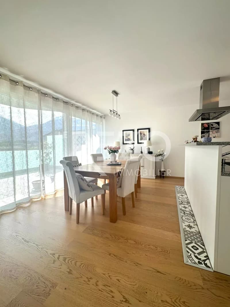 Apartment 3.5 rooms - Conthey (7)