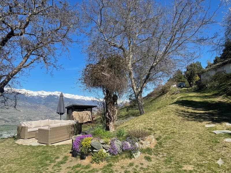 House and beautiful plots of land (11)
