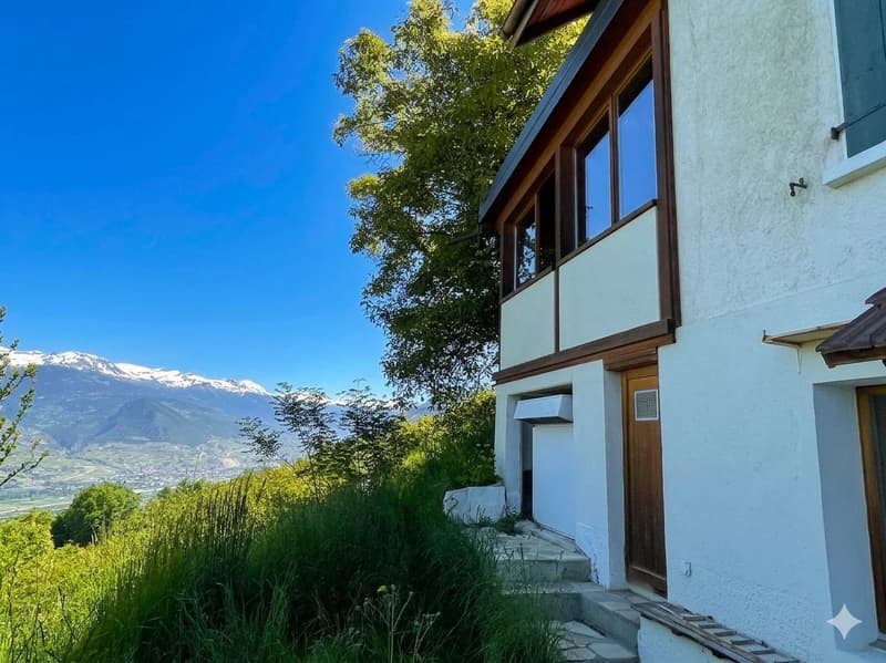 House and beautiful plots of land (9)