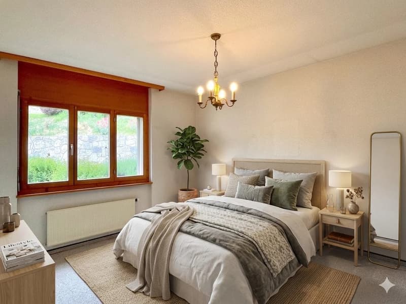 OPPORTUNITÉ 4.5 Zimmer zur Renovierung (2)