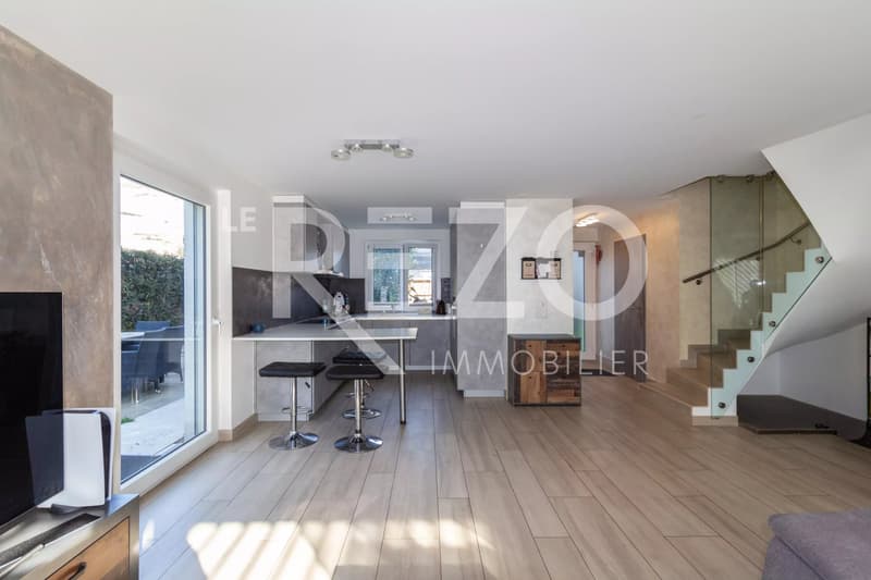 Family Villa 5.5 rooms for Sale - 1958 Saint-Léonard (5)