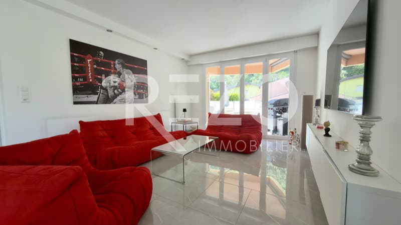 Apartment 4.5 rooms with large terrace. Chippis (3)