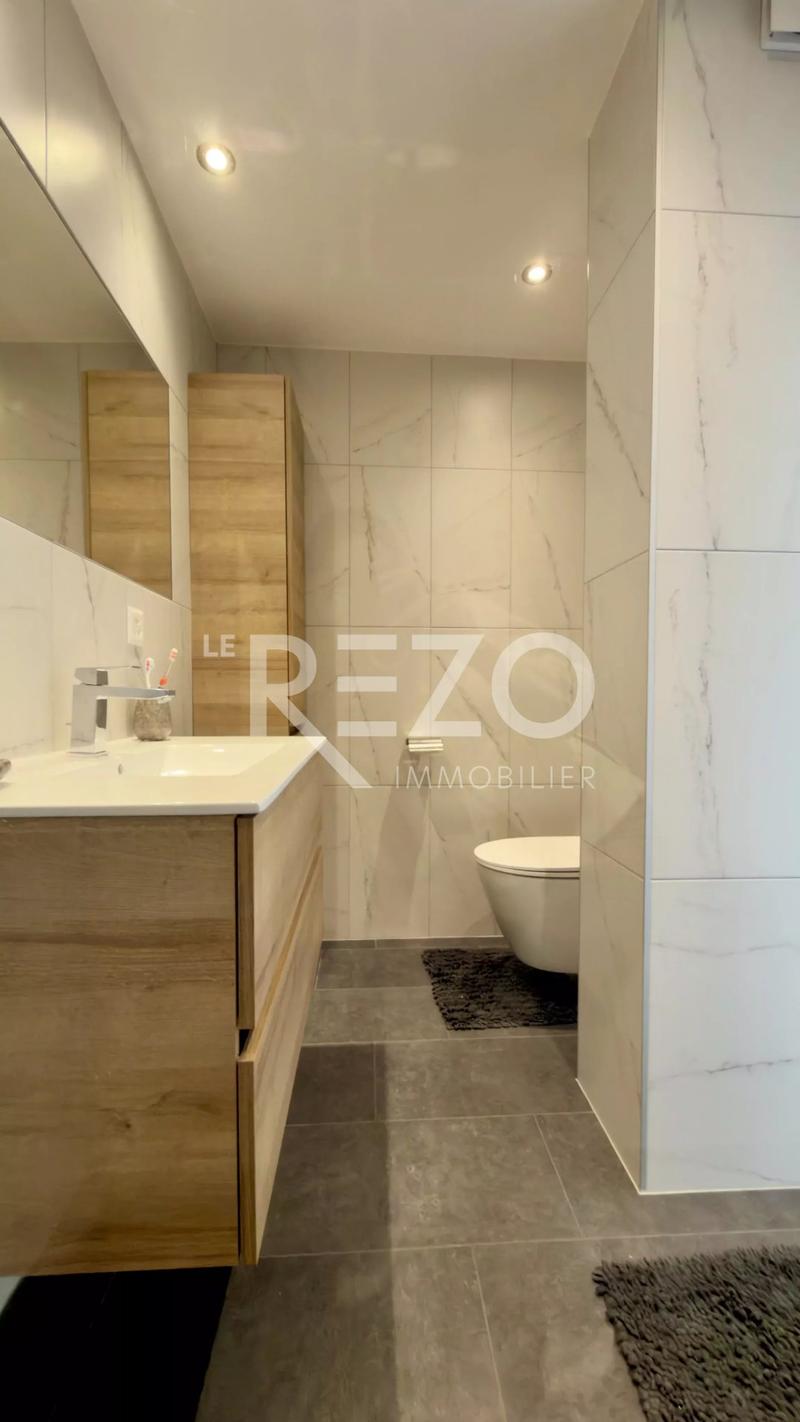 Apartment 4.5 rooms with large terrace. Chippis (12)