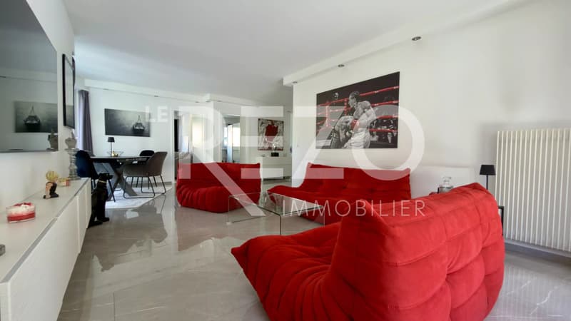Apartment 4.5 rooms with large terrace. Chippis (4)