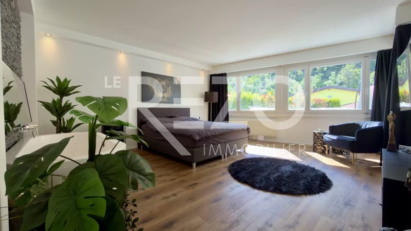 Apartment 4.5 rooms with large terrace. Chippis (8)