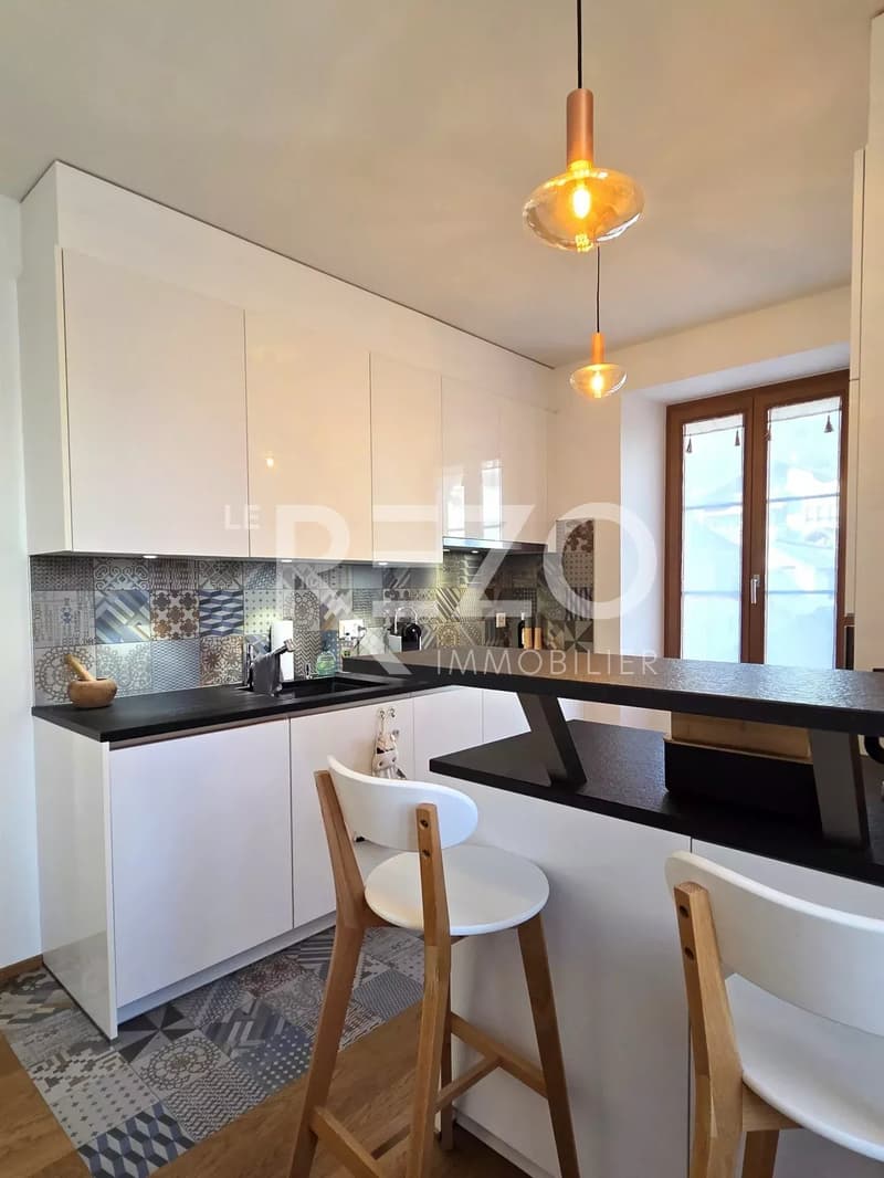 House with 2 apartments of high standard - Completely renovated - Sierre (5)