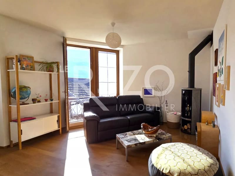 House with 2 apartments of high standard - Completely renovated - Sierre (3)