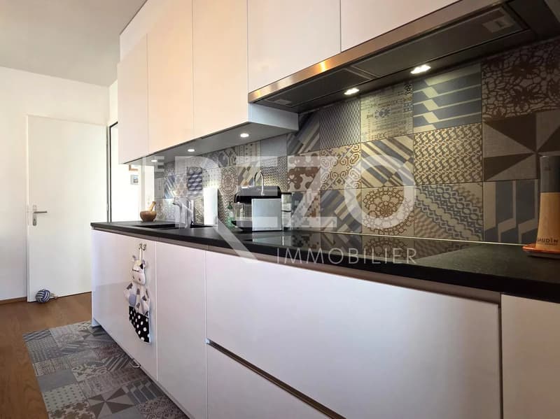 House with 2 apartments of high standard - Completely renovated - Sierre (6)