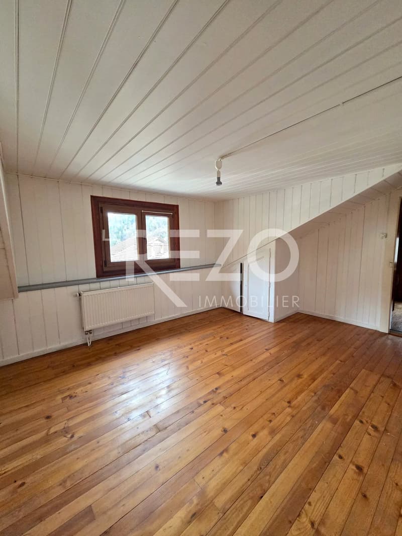 3.5-room duplex apartment - 89m2 (7)