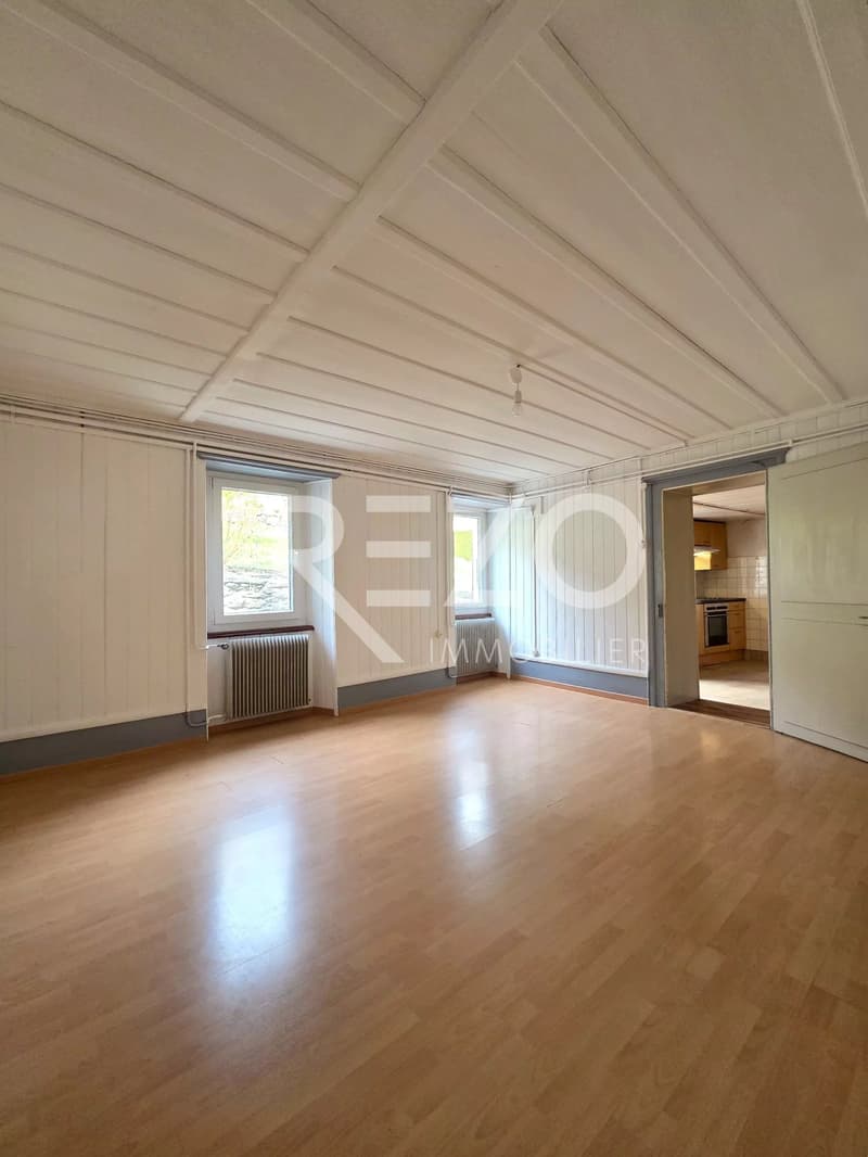 3.5-room duplex apartment - 89m2 (5)