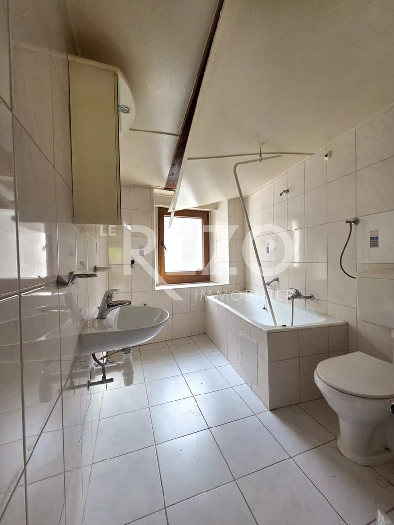 3.5-room duplex apartment - 89m2 (8)