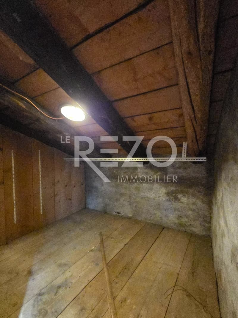 3.5-room duplex apartment - 89m2 (9)
