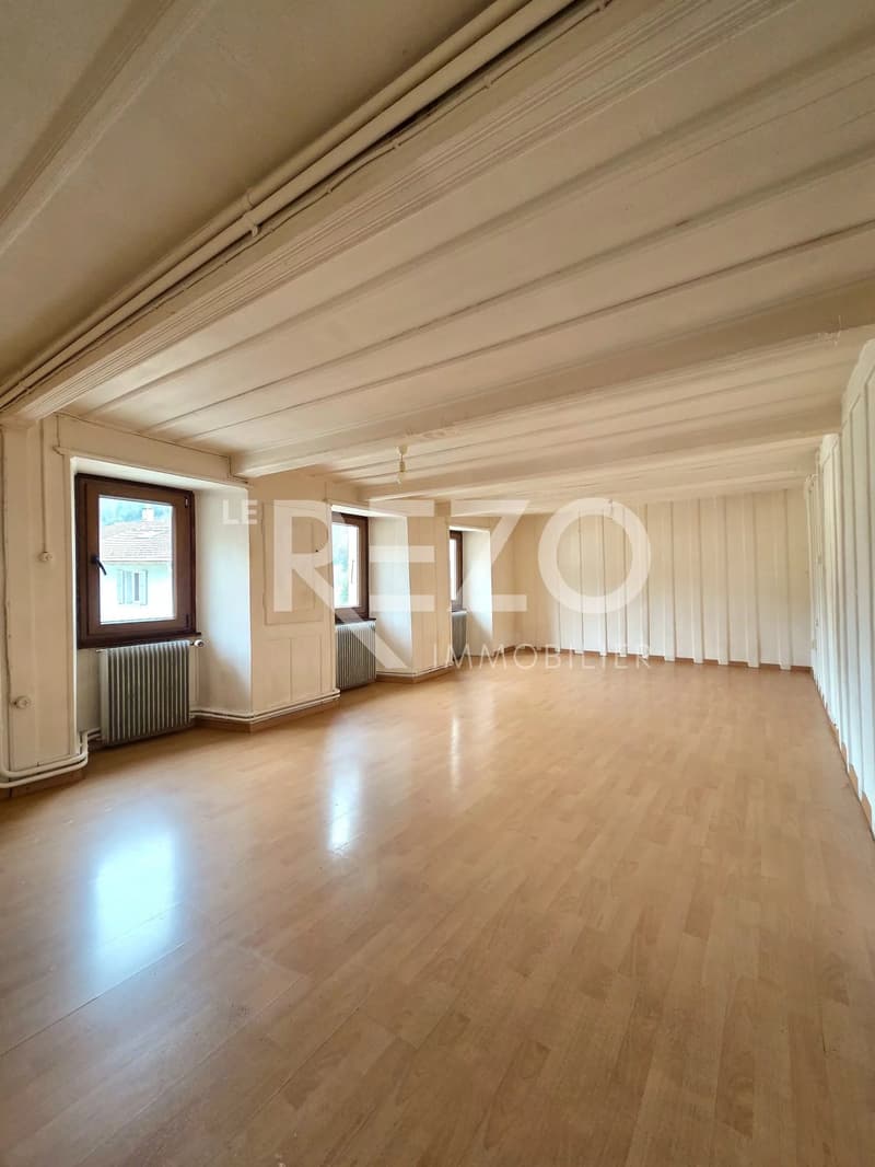 3.5-room duplex apartment - 89m2 (4)