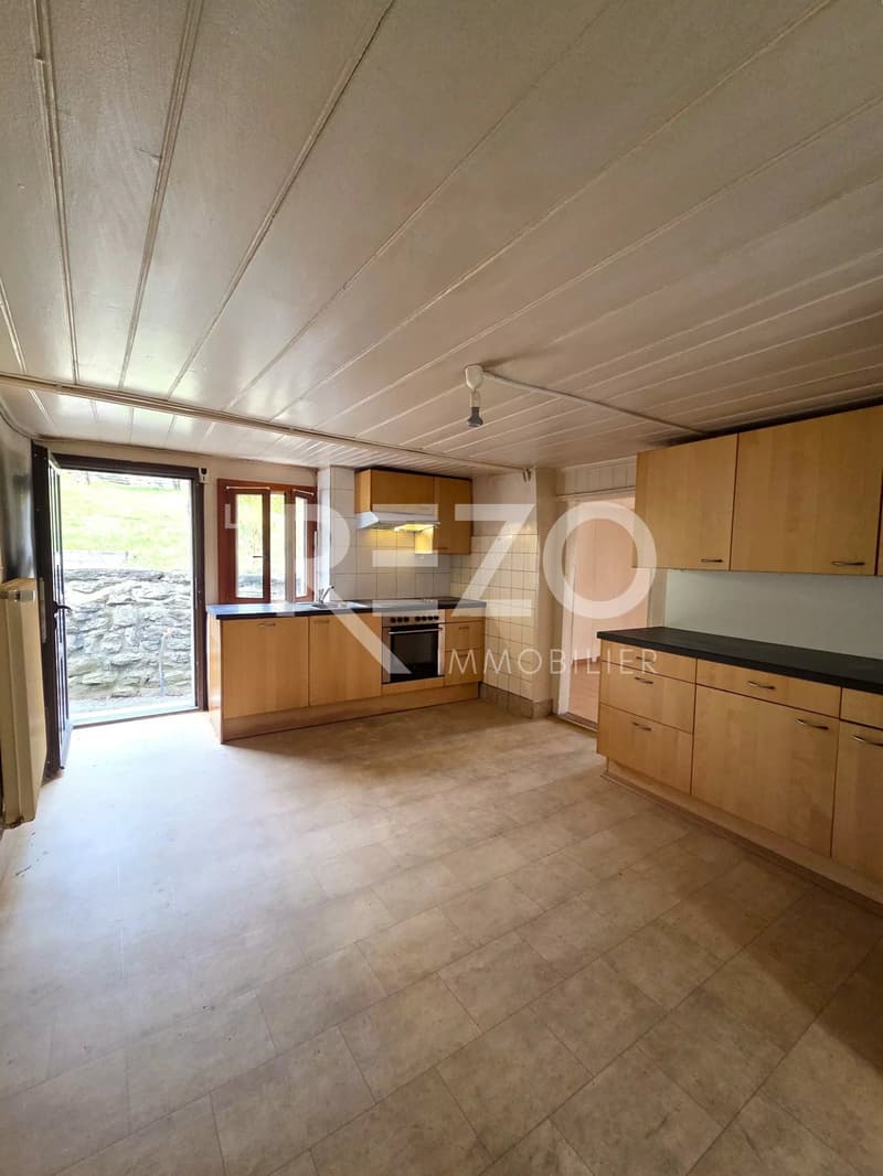 3.5-room duplex apartment - 89m2 (2)