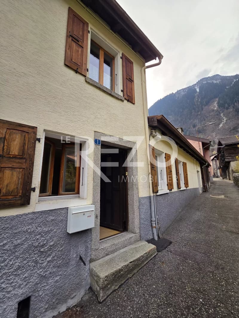 3.5-room duplex apartment - 89m2 (10)
