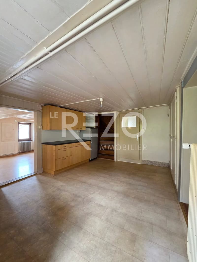 3.5-room duplex apartment - 89m2 (3)