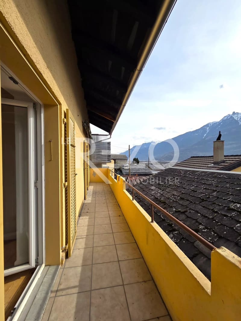 Apartment 4.5 rooms Duplex (9)