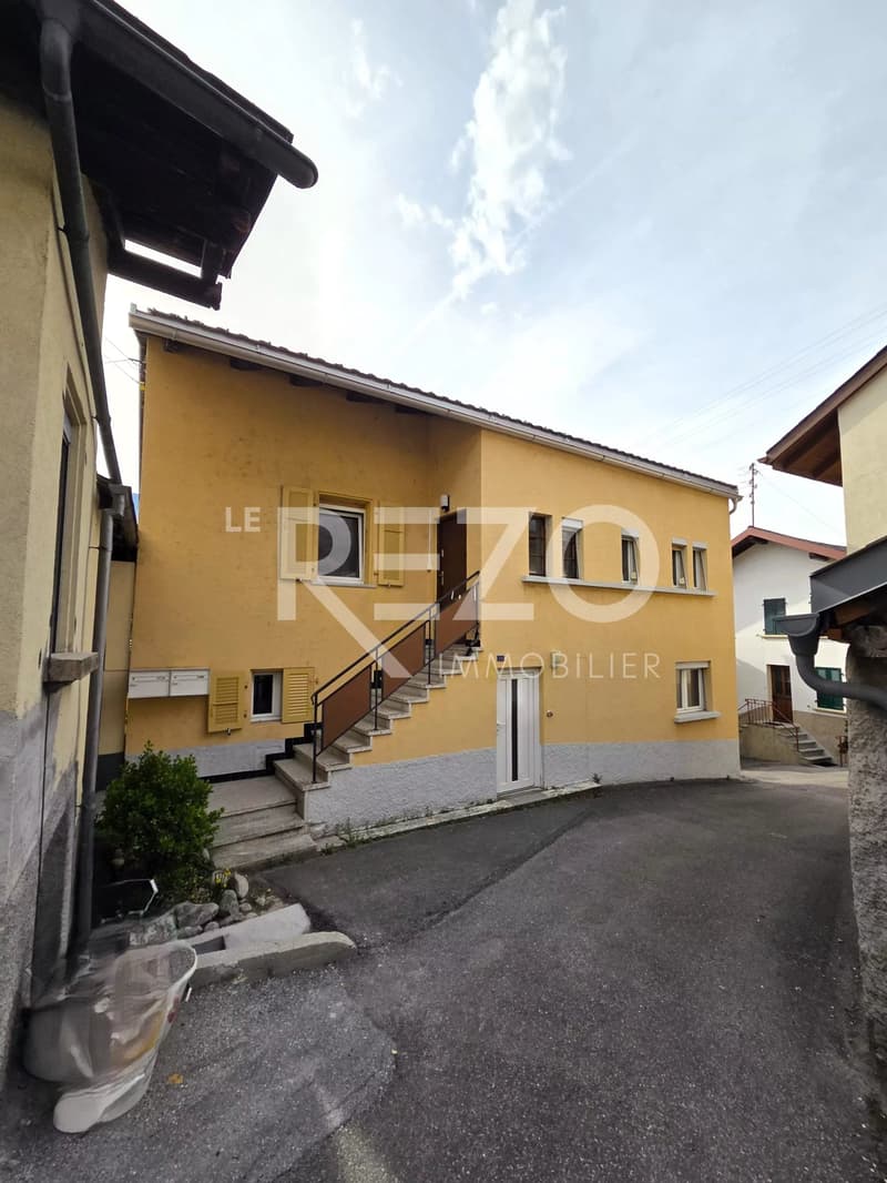Apartment 4.5 rooms Duplex (1)