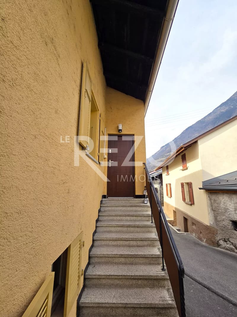 Apartment 4.5 rooms Duplex (2)