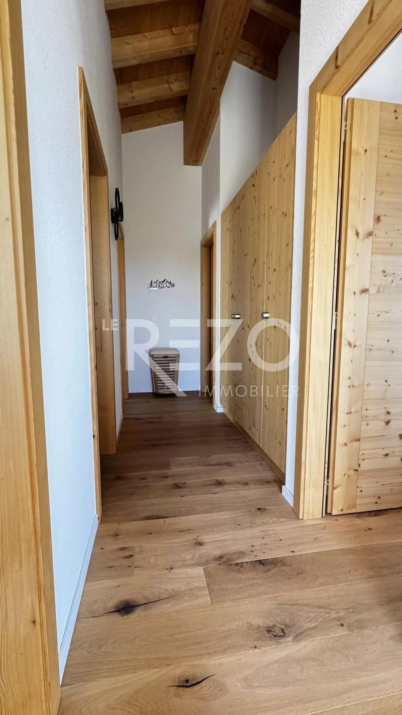 House with 5.5 rooms and panoramic view - Ayent (13)