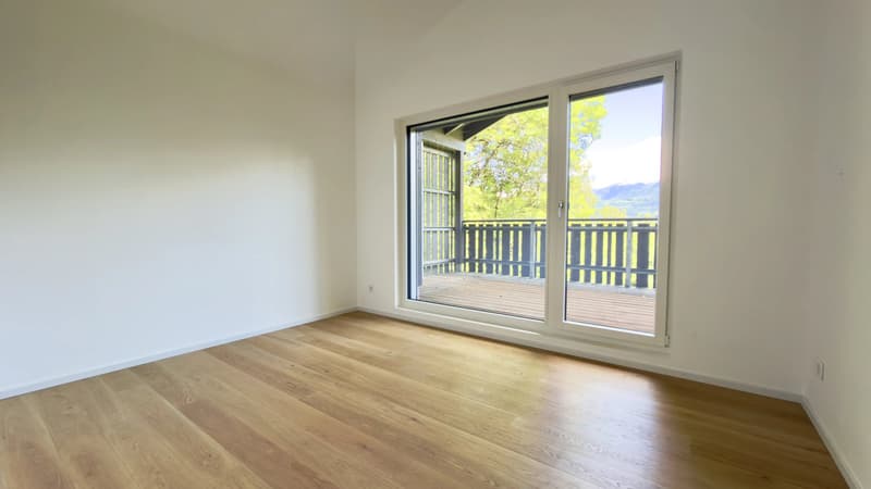 Exceptional ecological villa 6.5 rooms ? absolute calm in the heart of nature in Les Vérines (11)