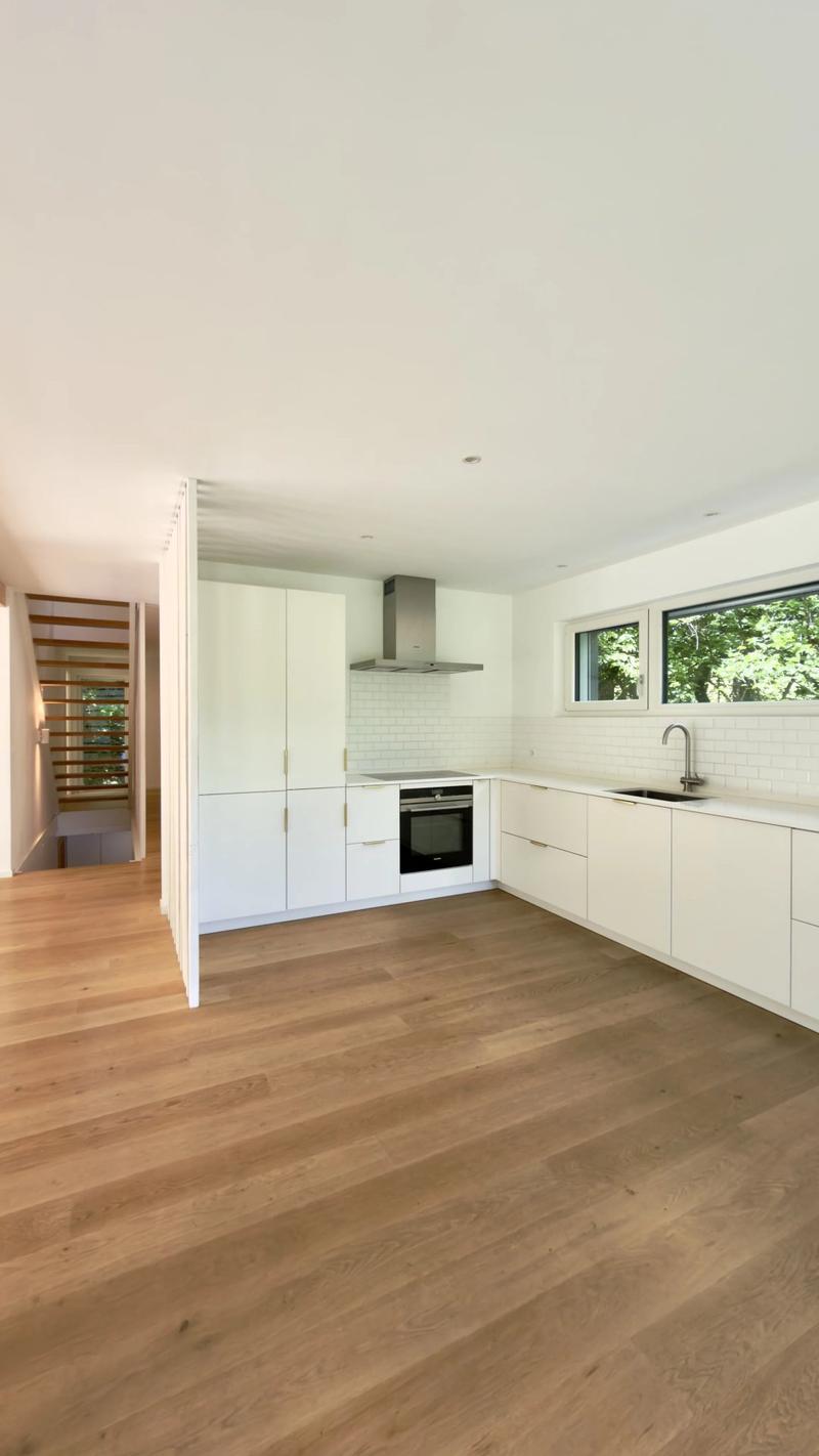 Exceptional ecological villa 6.5 rooms ? absolute calm in the heart of nature in Les Vérines (6)