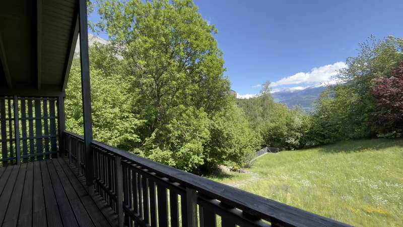 Exceptional ecological villa 6.5 rooms ? absolute calm in the heart of nature in Les Vérines (10)