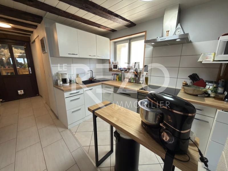 Quirky village house with superb panoramic view! Ollon, Cran-Montana, VS (7)