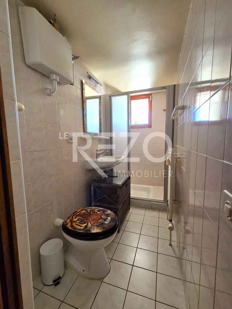 Beautiful 5-room chalet, absolute tranquility and panoramic view of the lake (13)
