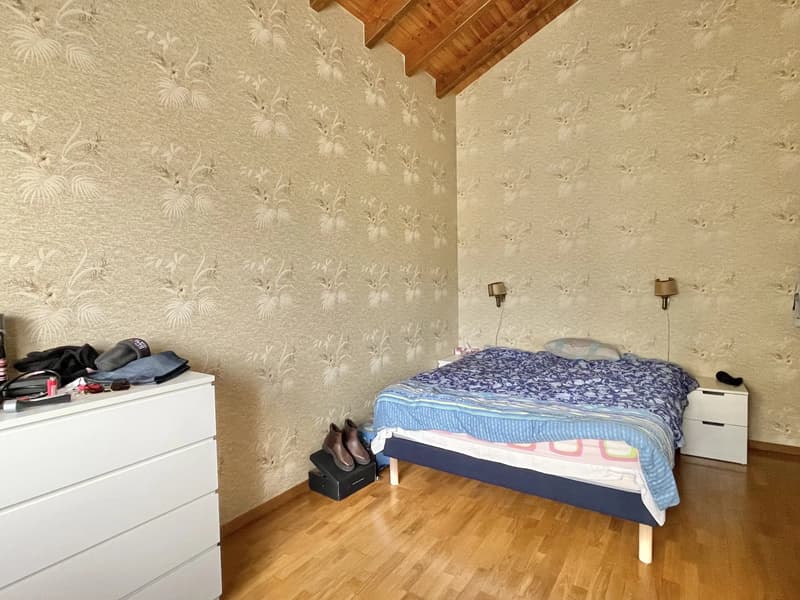 Grand appartement 3,5 pièces avec galerie (5)