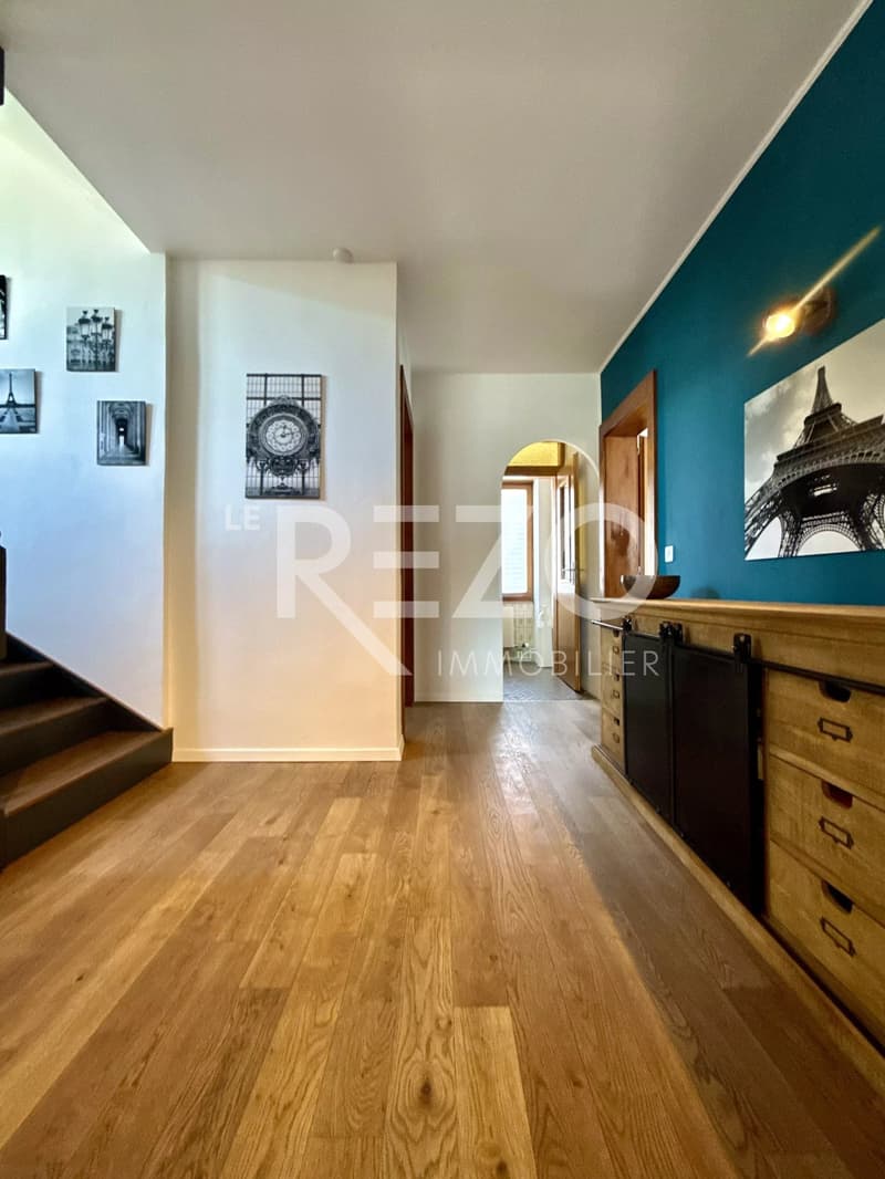 Spacieuse maison familale avec jardin arboré - 3977 Granges, Sierre. (4)