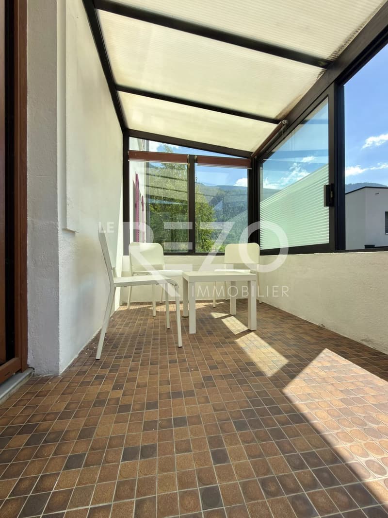 Spacieuse maison familale avec jardin arboré - 3977 Granges, Sierre. (5)