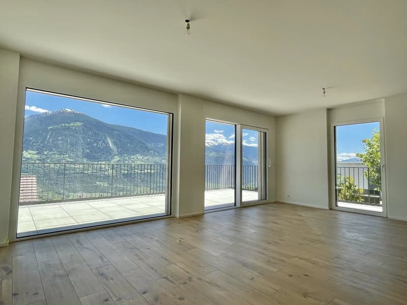 2,5 Zimmer mit Aussicht und Ruhe (1)