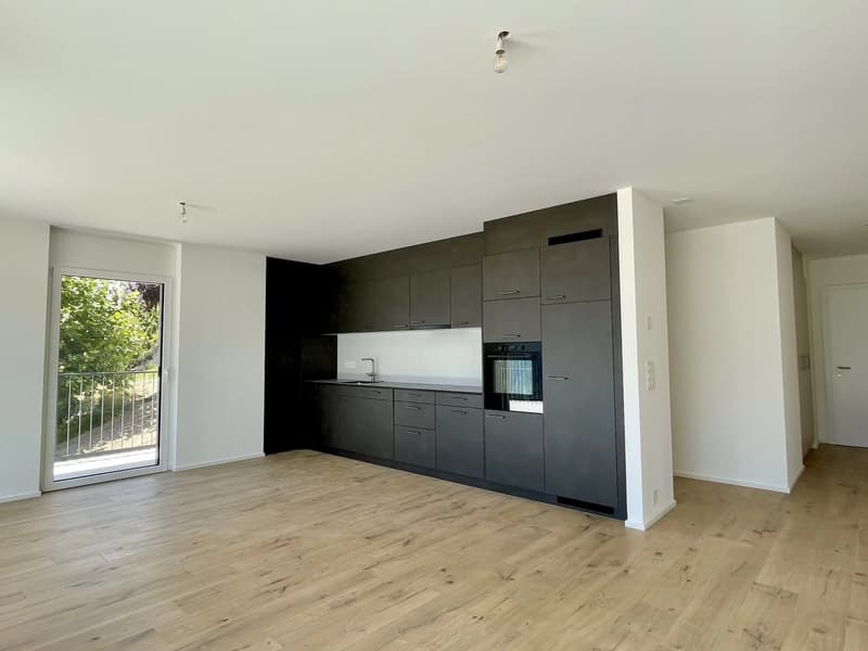 2,5 Zimmer mit Aussicht und Ruhe (2)