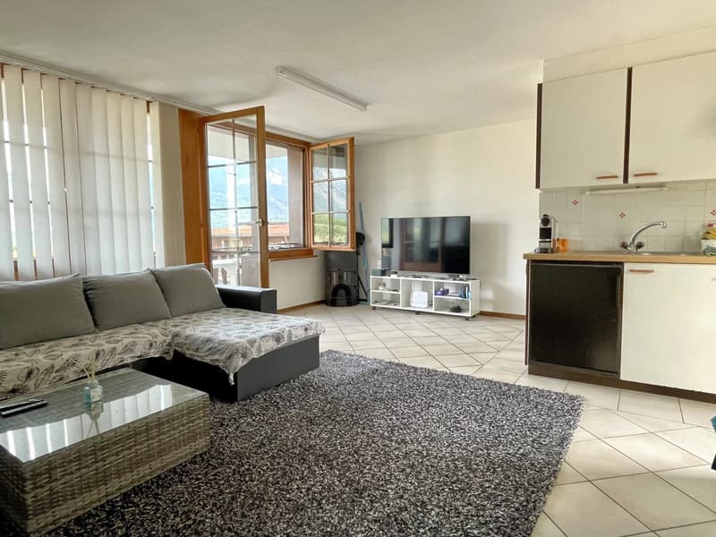 Lage - Appartement Noble-Contrée (Veyras) (3)