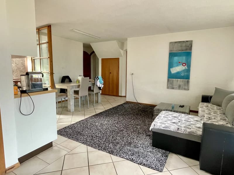 Lage - Appartement Noble-Contrée (Veyras) (5)