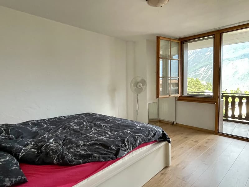 Lage - Appartement Noble-Contrée (Veyras) (2)